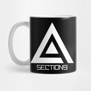 Section 9 Mug